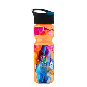 TB28P_translucentorange_bottle_blackwithblue_lid_full.png