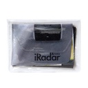 TOY-T02 Shown with OPTIONAL 6 x 3.25 Pouch (additional charge)