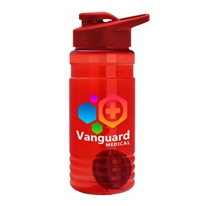 TRB20DM_translucentred_bottle_red_lid_violet_mixingball_full.png
