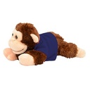 VAUR001 monkey side view