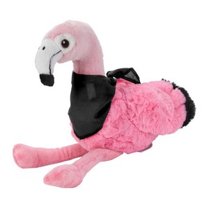 VAUR009 Pink Flamingo angled image