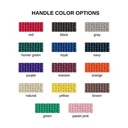 handle options