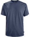 Heather Navy Blue