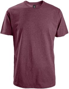 Heather Maroon Red
