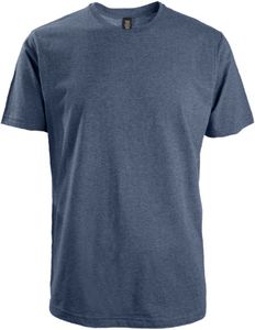 Heather Navy Blue