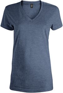 Heather Navy Blue