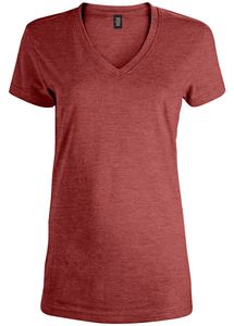Heather Chili Red