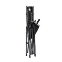 VCLM041 black folded