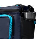 VCLM05 blue mesh pocket