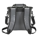 VCOL032 Charcoal Back