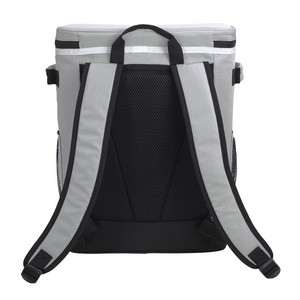 VCOL032 silver gray back