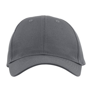 VHDW002 Buttonless Cap Charcoal Gray