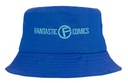 VHDW026 Cotton Bucket Cap Royal