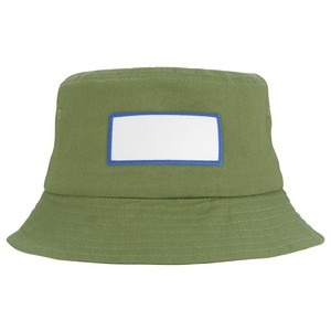 VHDW026 olive front rectangle royal patch