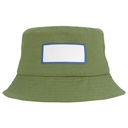 VHDW026 olive front rectangle royal patch