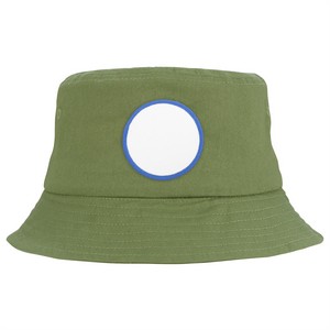 VHDW026 olive front circle royal patch