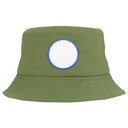 VHDW026 olive front circle royal patch