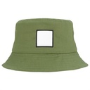VHDW026 olive front square black patch