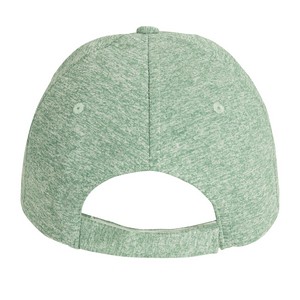 VHDW26258 Heathered Cap Green Back