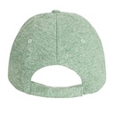 VHDW26258 Heathered Cap Green Back