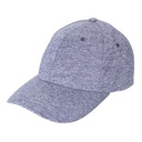 VHDW26258 Heathered Cap Light Blue Left Side
