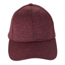 VHDW26258 Heathered Cap Red
