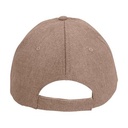 VHDW26263 RPET Cap Brown Back