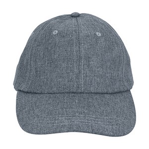 VHDW26263 RPET Cap Gray