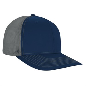 VHDW26281 Navy/Charcoal Side View