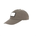 VHDW26281 charcoal small rectangle black patch