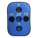 blue front