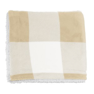 VOUT037 Tan/White