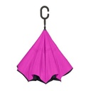 VRNW3201 Black/Hot Pink half closed