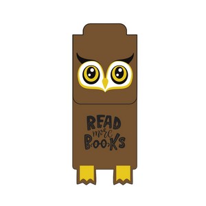 VT7908 Owl (Brown)