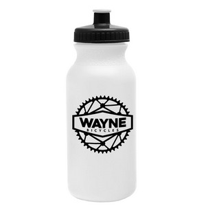 WB20 white imprint