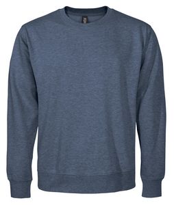 Heather Navy Blue