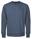 Heather Navy Blue