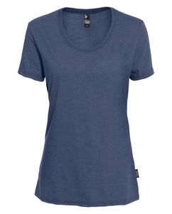 Heather Navy Blue