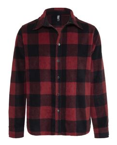 Check red / Black