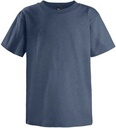 Heather Navy Blue