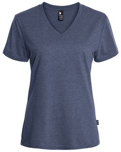 Heather Navy Blue