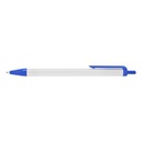 White/Blue