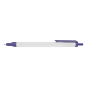 White/Purple