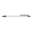 White/Purple