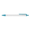 White/Blue
