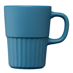 Steel blue blank