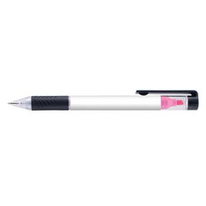 Pink/Black/Pink Highlighter