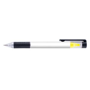 White/Black/Yellow Highlighter
