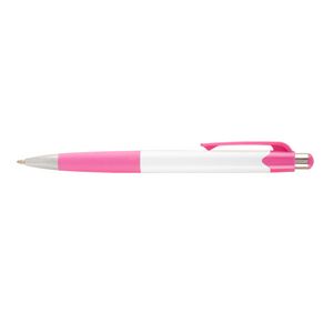 White/Pink
