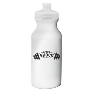 White/Clear Lid